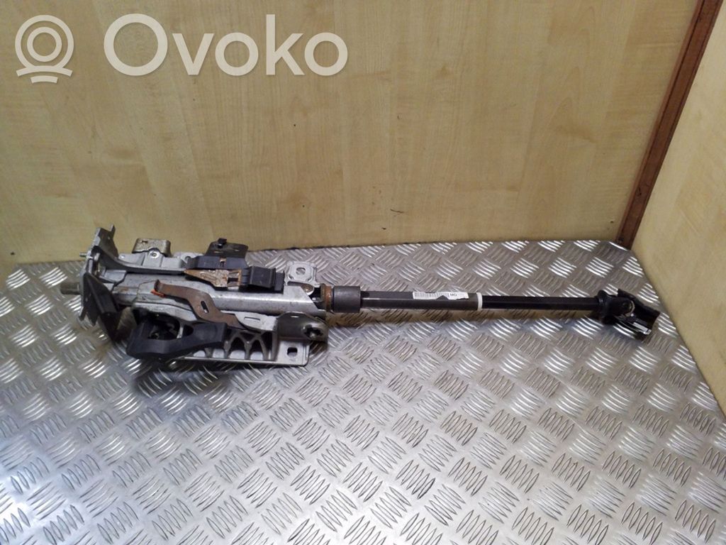 Citroen C4 I Picasso Vairo rato ašis 