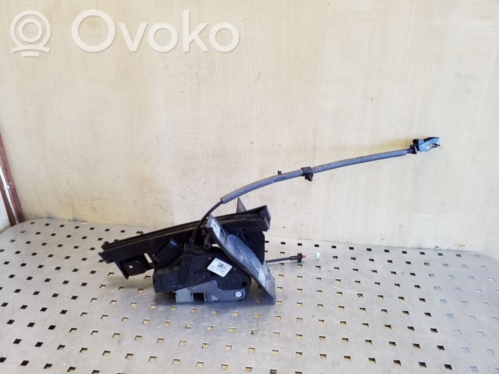 Cerradura de puerta trasera   BM5AA26412AB