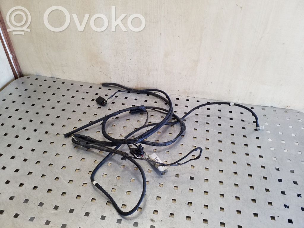 Ford Focus Otros cableados 