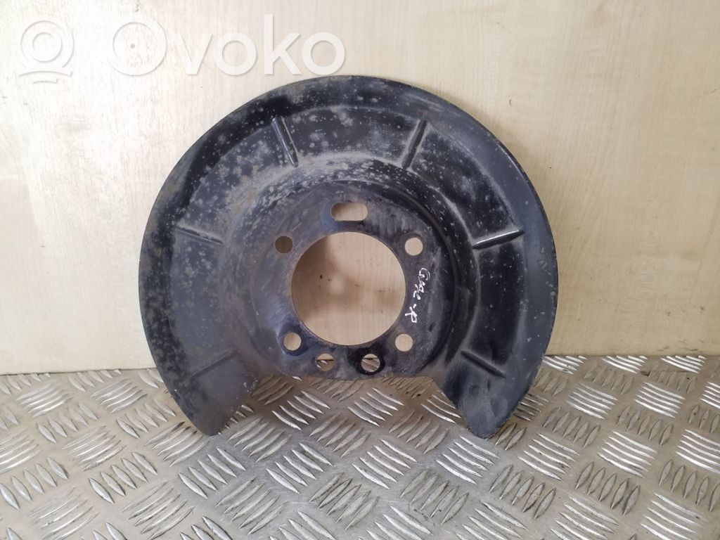 Ford Focus Osłona tylnej tarczy hamulcowej 