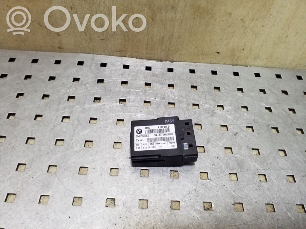 BMW 3 E92 E93 Other control units/modules 