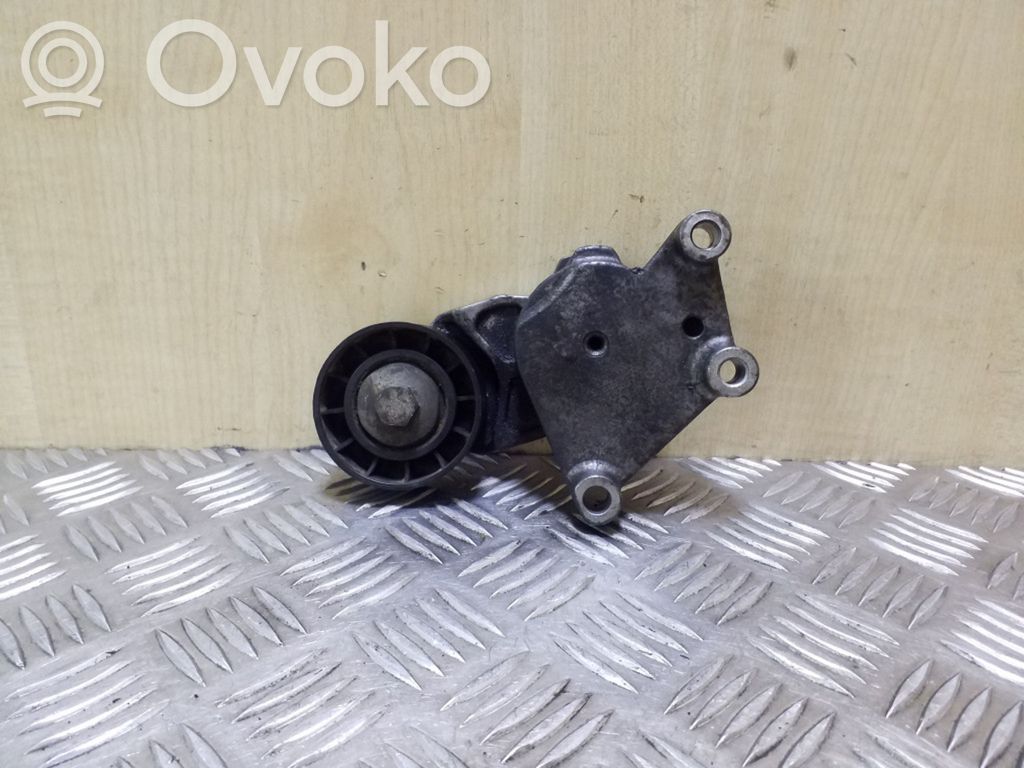 Mazda 3 I Diržo įtempėjas 