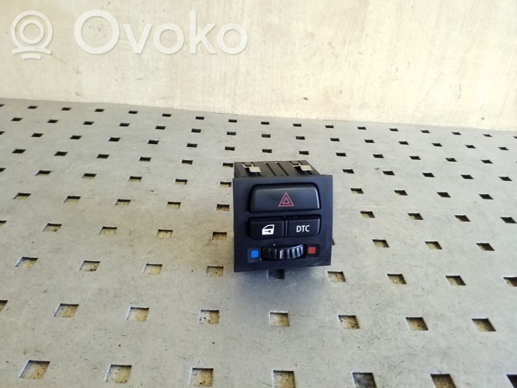 BMW 3 E92 E93 Hazard light switch 