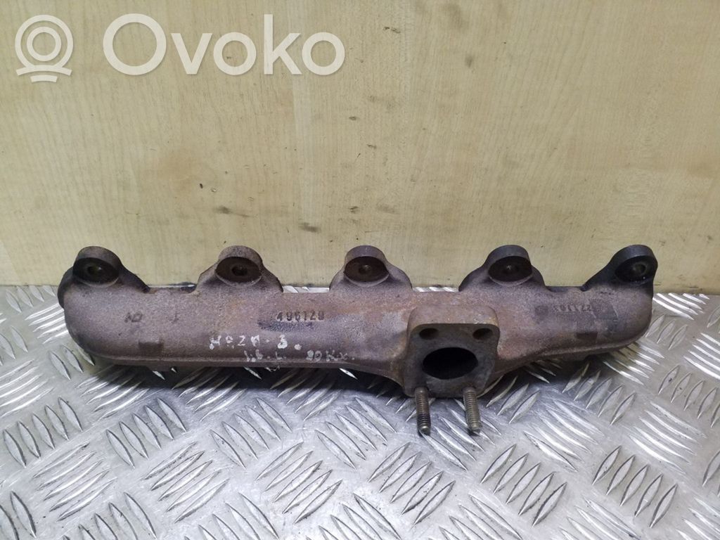 Mazda 3 I Pakosarja 