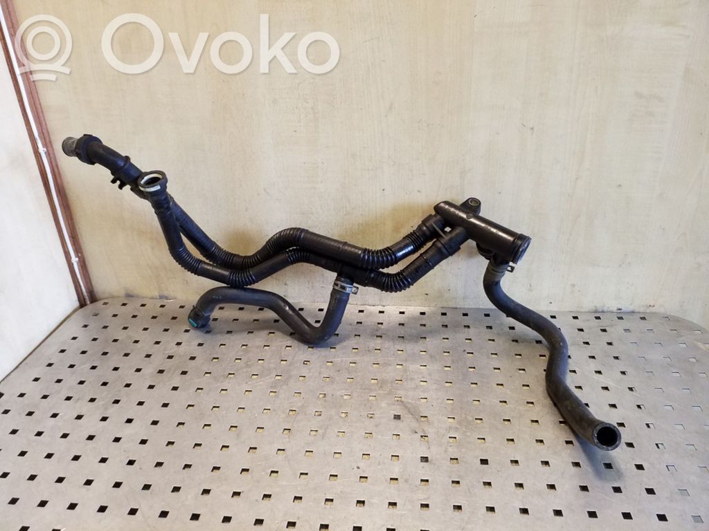 Ford Fusion Engine coolant pipe/hose 