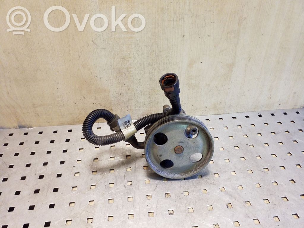 Ford Fusion Power steering pump 