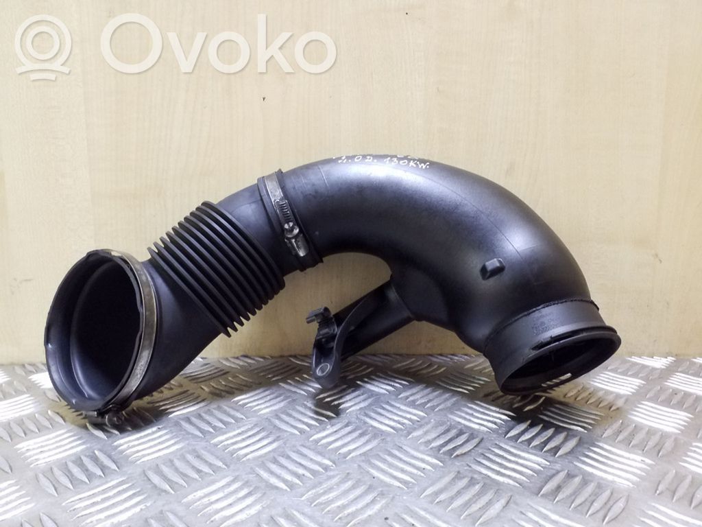 Guía de aire del intercooler   7803846,13717803843