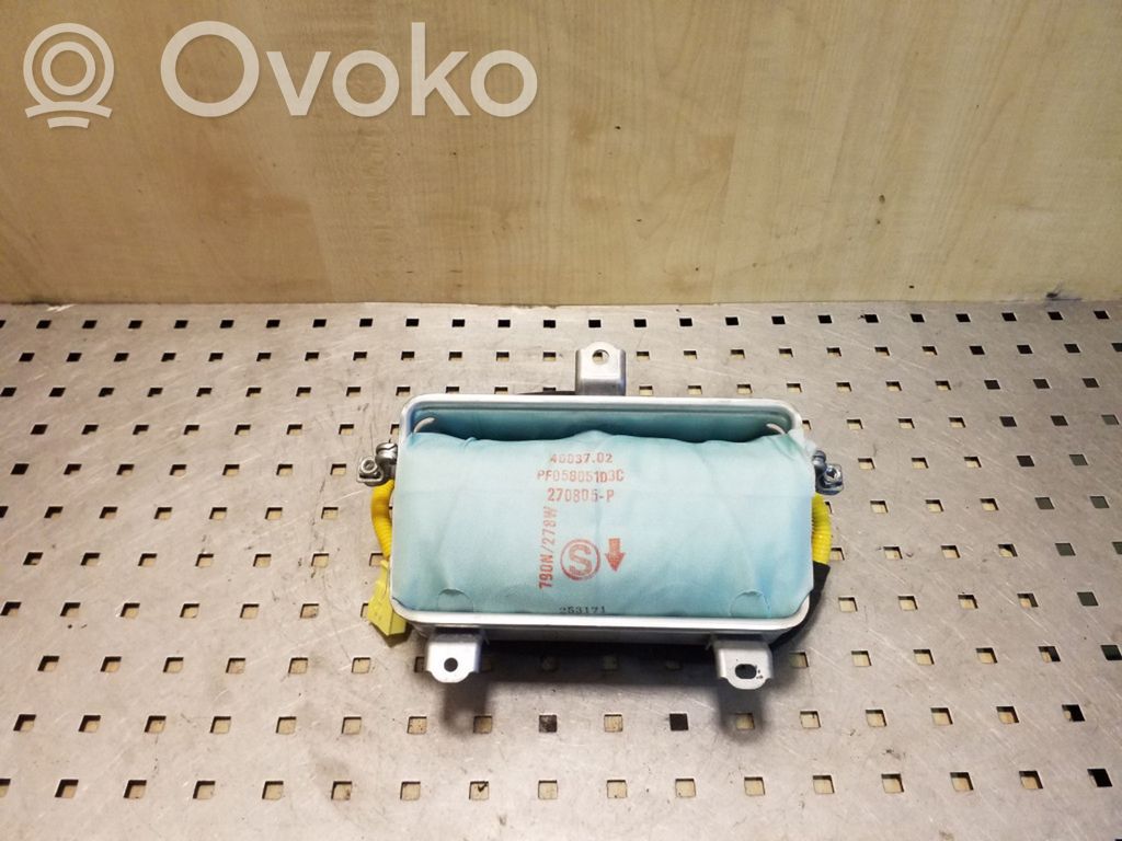 Toyota Corolla E120 E130 Passenger airbag 