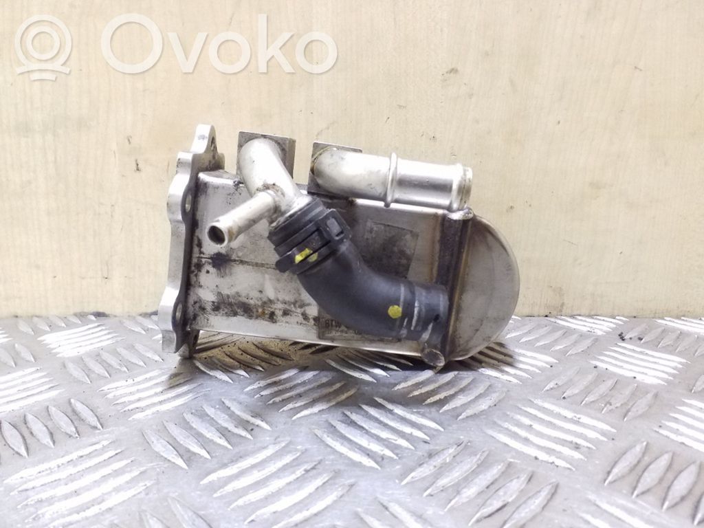 Audi A6 S6 C6 4F EGR aušintuvas 