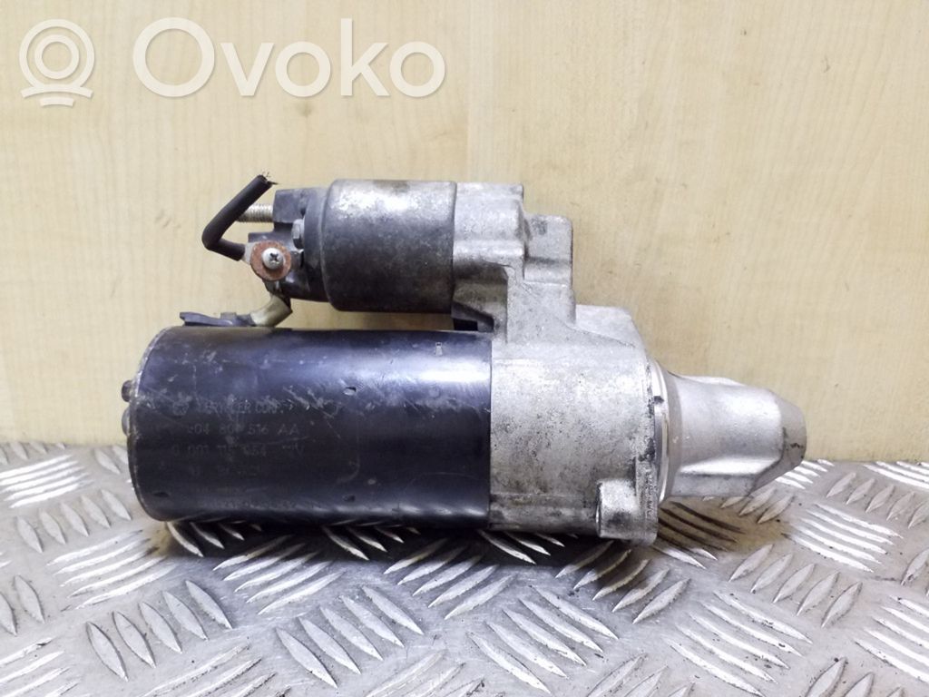 Mercedes-Benz E W211 Starter motor 