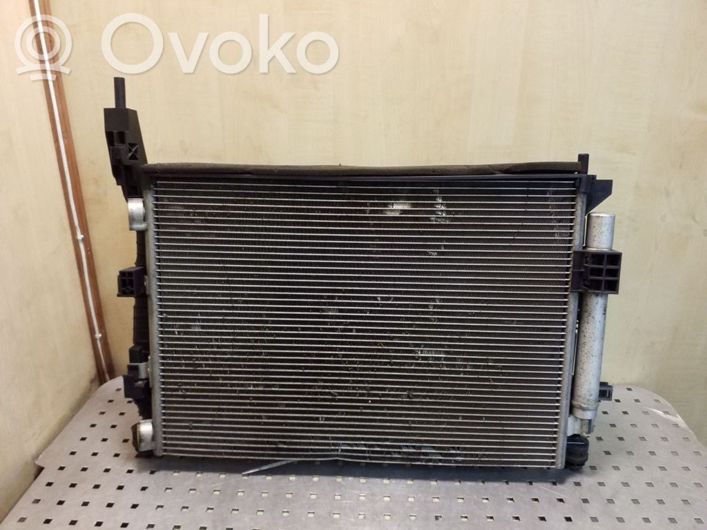 Ford Focus Radiatora komplekts 