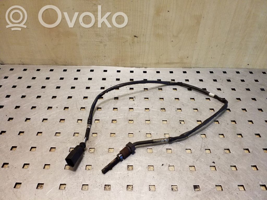 Volkswagen PASSAT CC Exhaust gas temperature sensor 