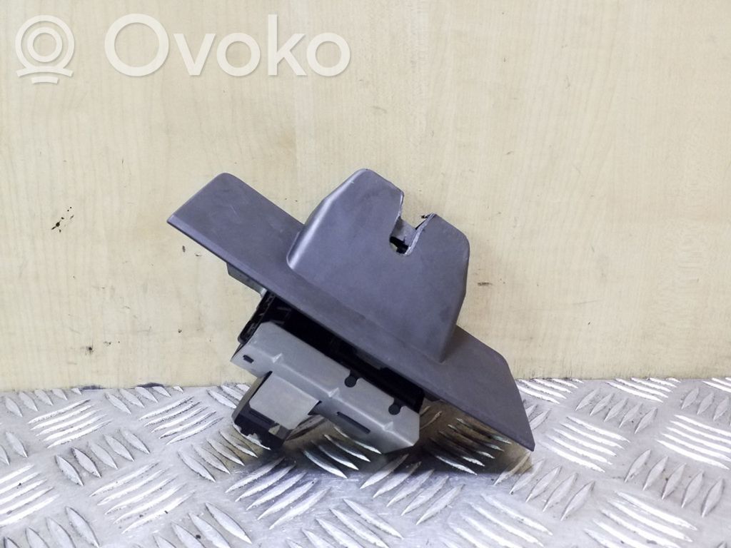 Volvo XC60 Tailgate/trunk/boot lock/catch/latch 