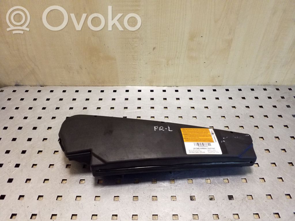 Volvo XC60 Poduszka powietrzna Airbag fotela 