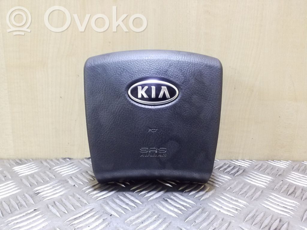 KIA Sorento Poduszka powietrzna Airbag kierownicy 