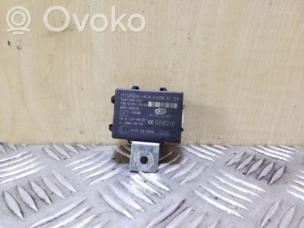 KIA Sorento Immobilizer control unit/module 