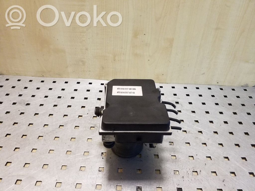 Audi A6 S6 C6 4F Bomba de ABS 