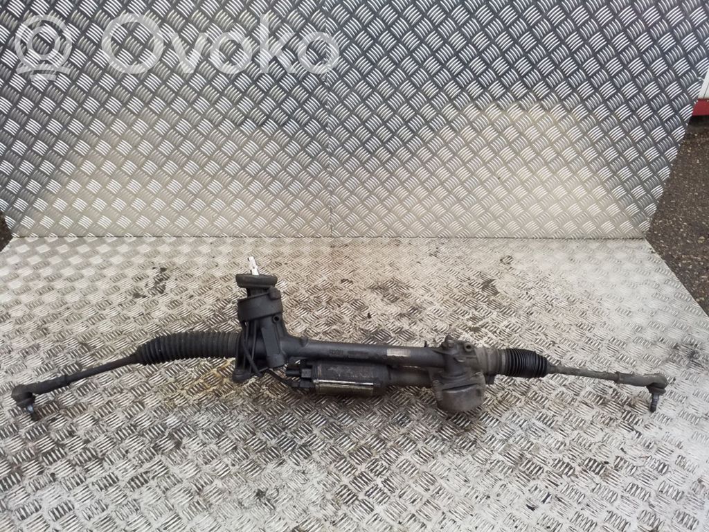 Volkswagen PASSAT B7 Przekładnia kierownicza / Maglownica 