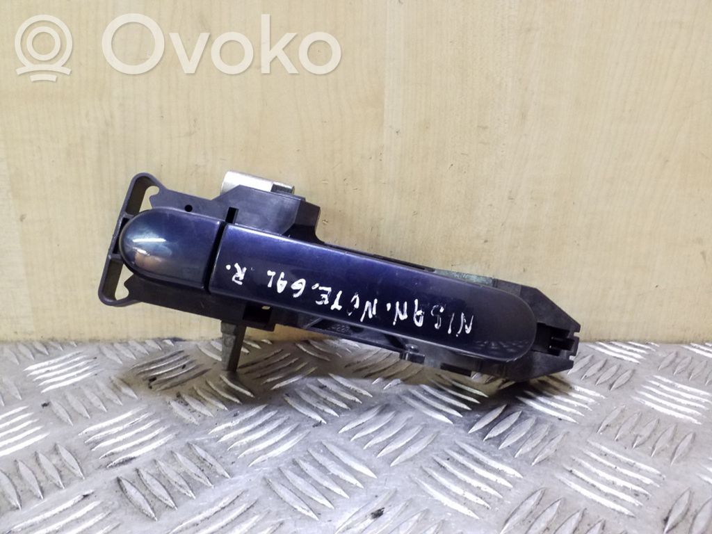 Nissan Note (E11) Türgriff Türöffner hinten 