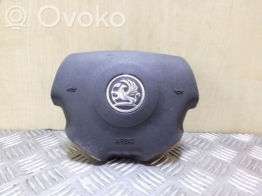 Opel Vectra C Stūres drošības spilvens 