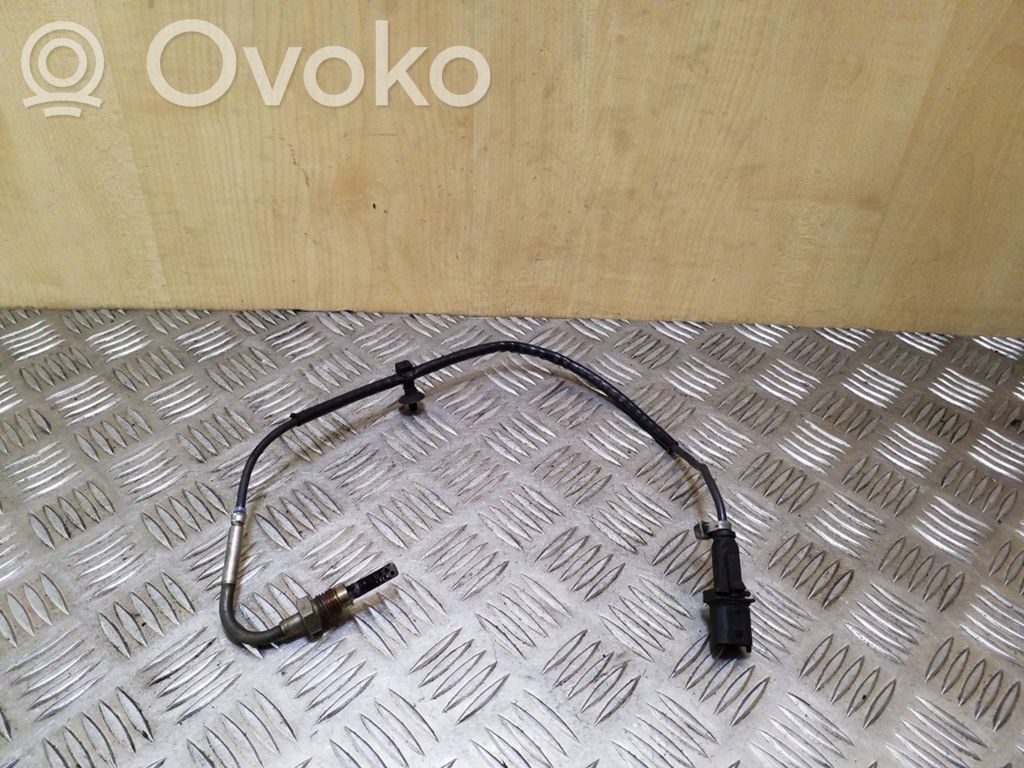 Opel Meriva B Išmetamųjų dujų temperatūros daviklis 