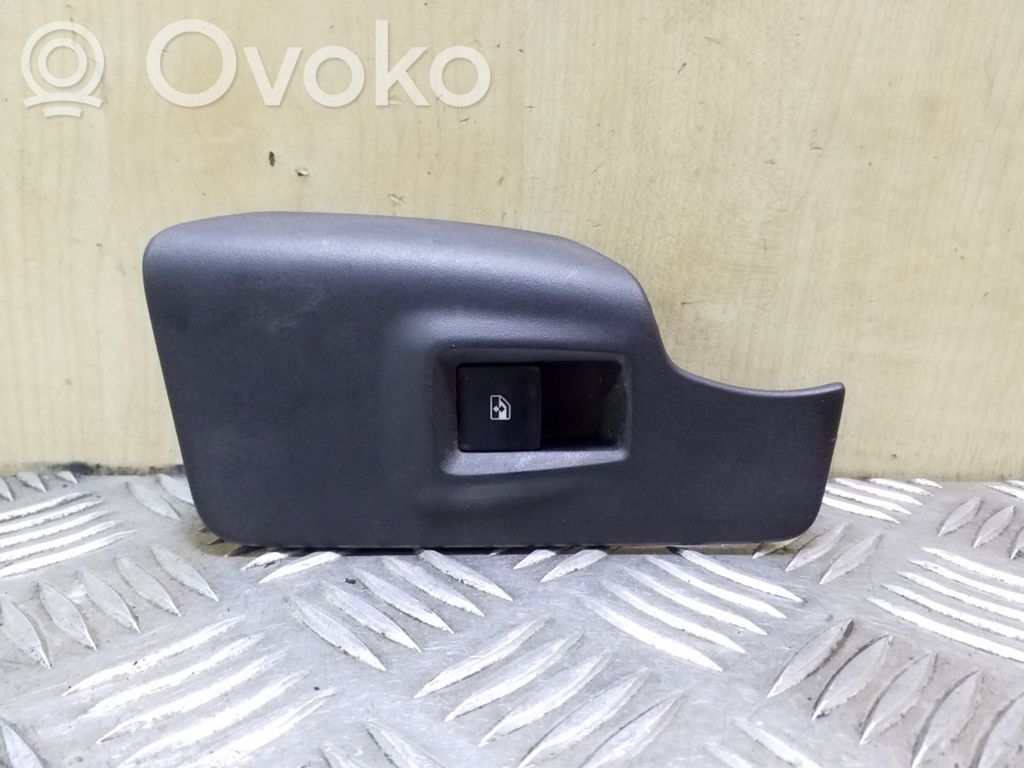 Opel Meriva B Electric window control switch 