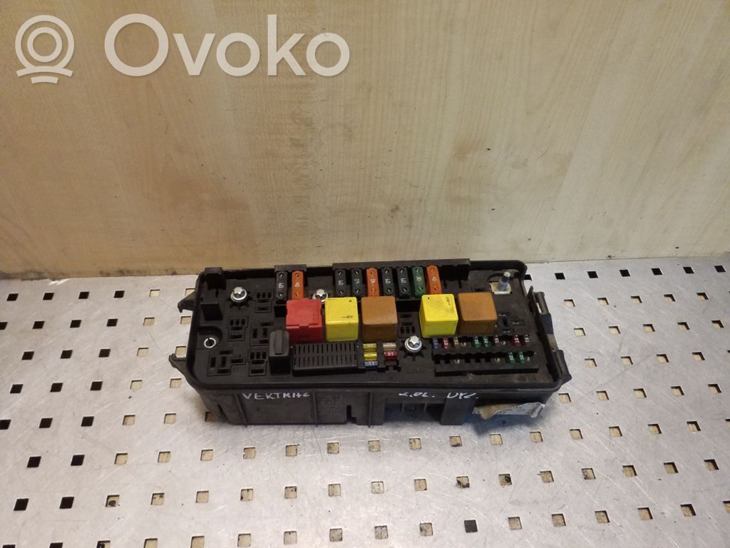 Opel Vectra C Sulakemoduuli 