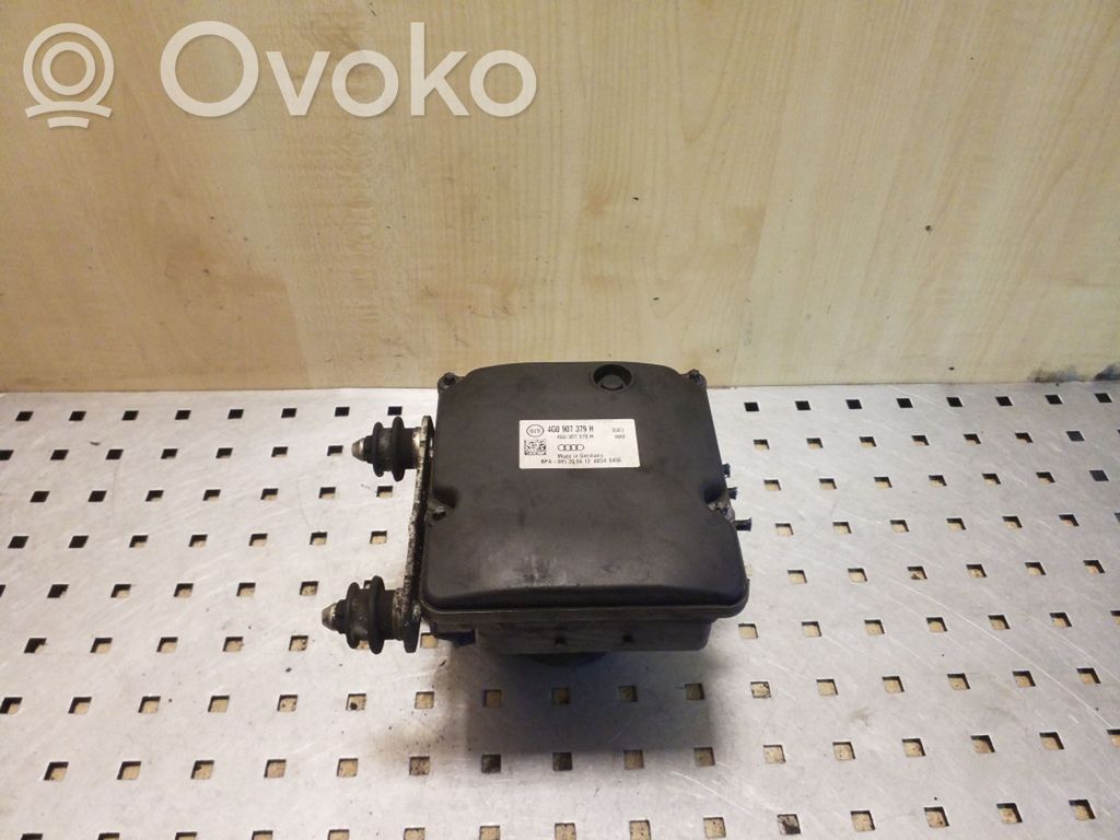 Audi A6 S6 C7 4G Pompa ABS 
