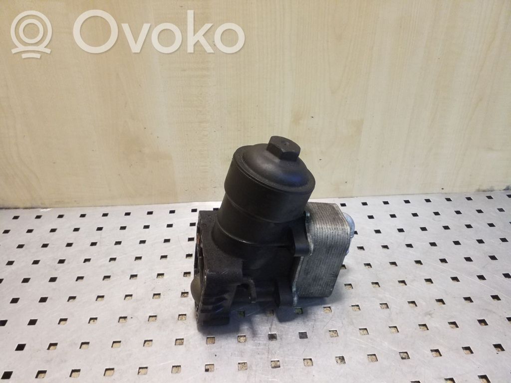 Audi A6 S6 C7 4G Oil filter mounting bracket 