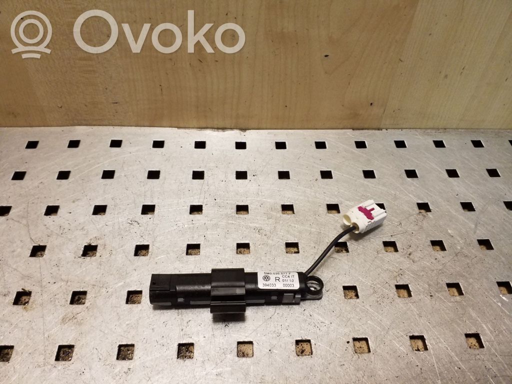 Volkswagen Golf Plus Antenos stiprintuvas 
