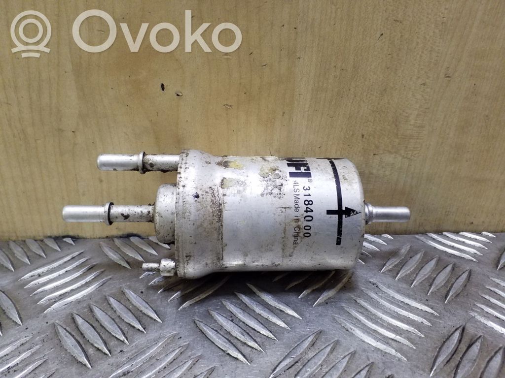 Volkswagen Golf Plus Filtru combustibil 