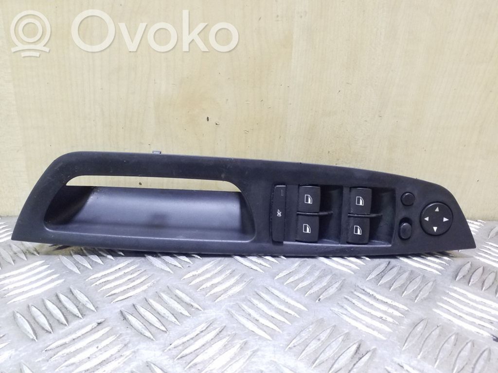 BMW X5 E70 Electric window control switch 