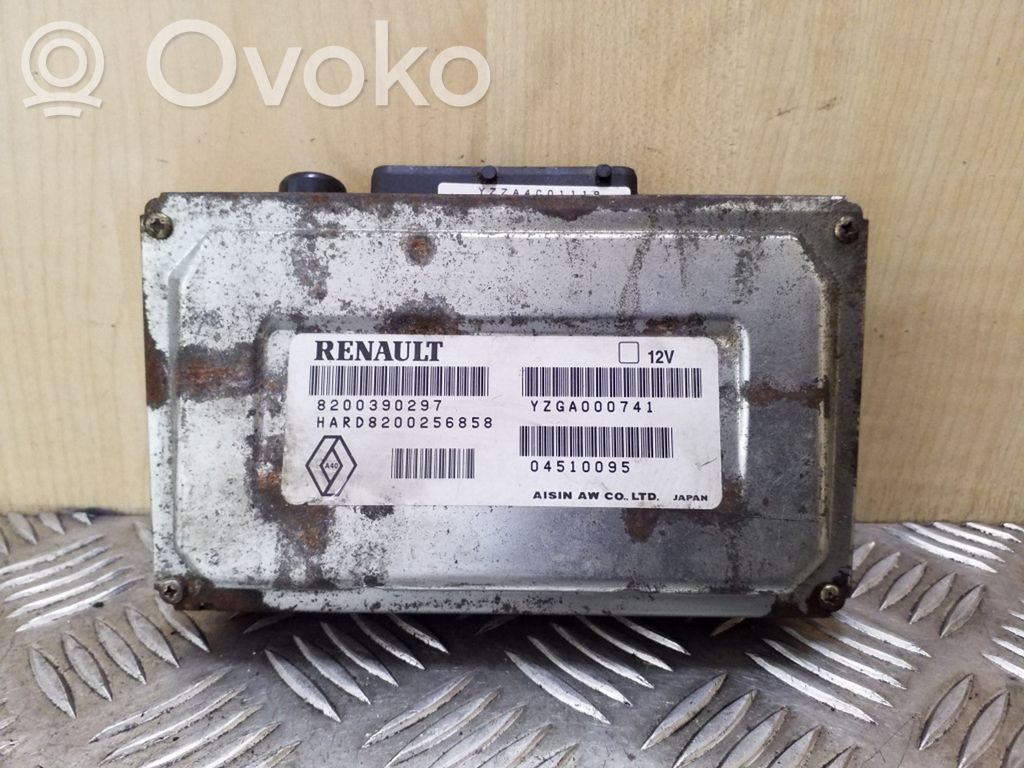 Renault Laguna II Gearbox control unit/module 