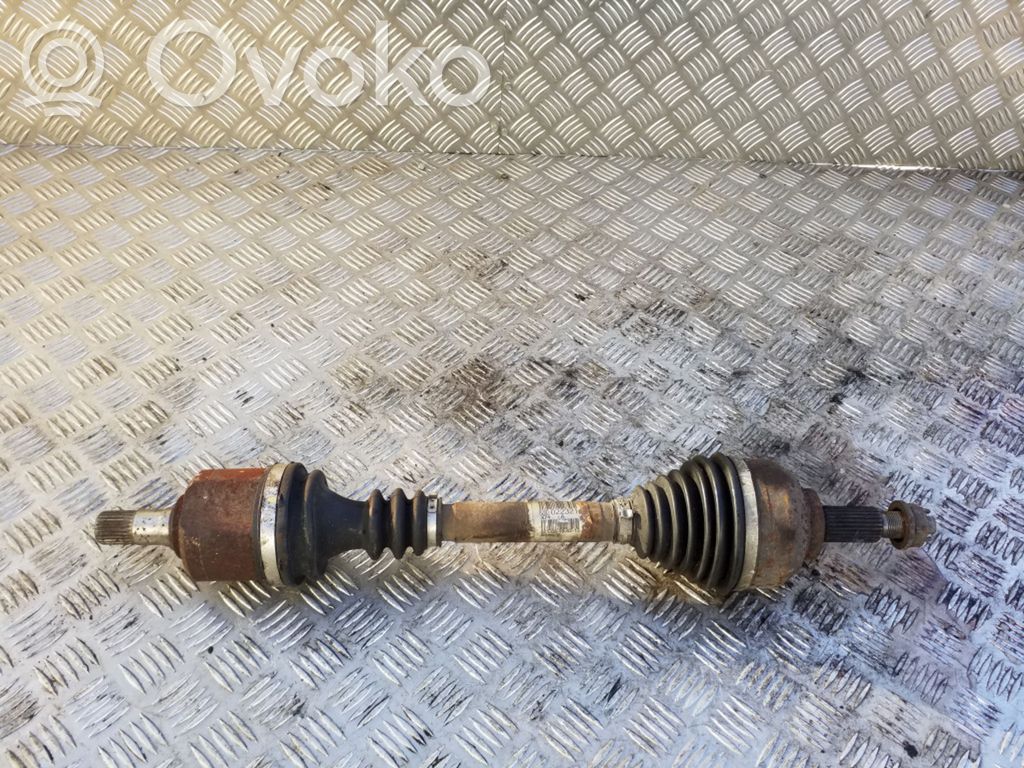 Renault Laguna II Front driveshaft 