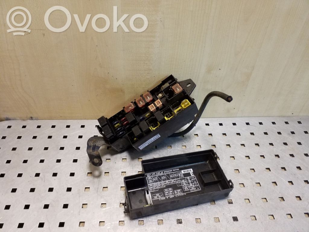 Subaru Forester SF Fuse module 