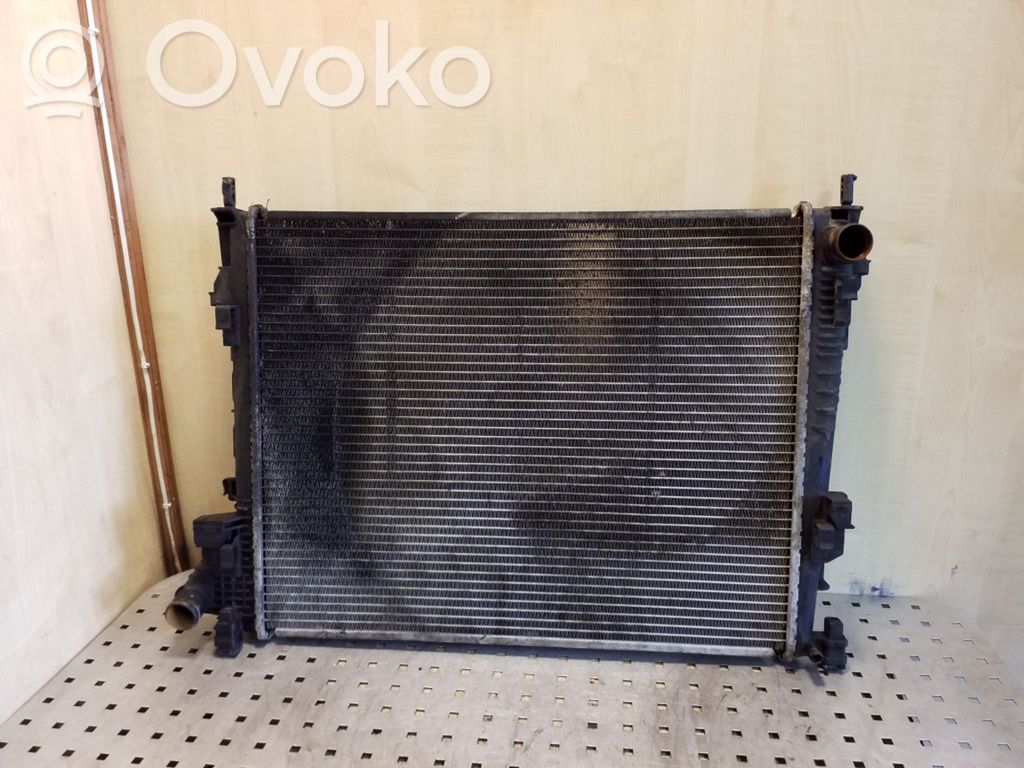 Renault Trafic II (X83) Coolant radiator 