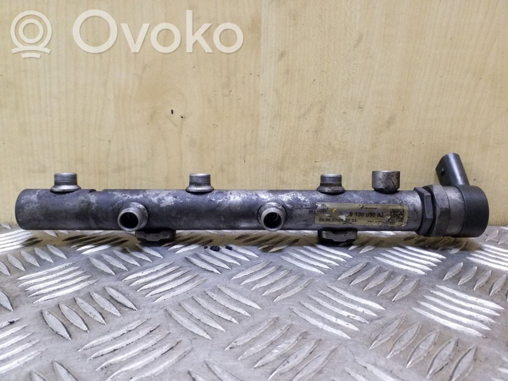 Audi A5 8T 8F Fuel main line pipe 