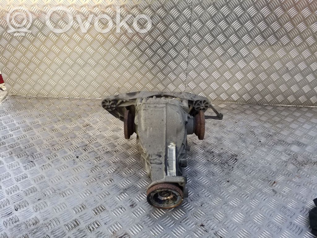 Audi A5 8T 8F Galinis reduktorius 