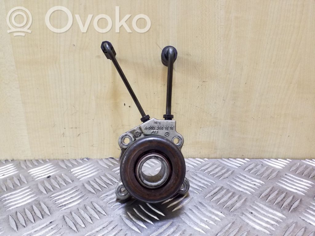 Mercedes-Benz A W168 Pomocniczy cylinder łożyska wciskowego sprzęgła 