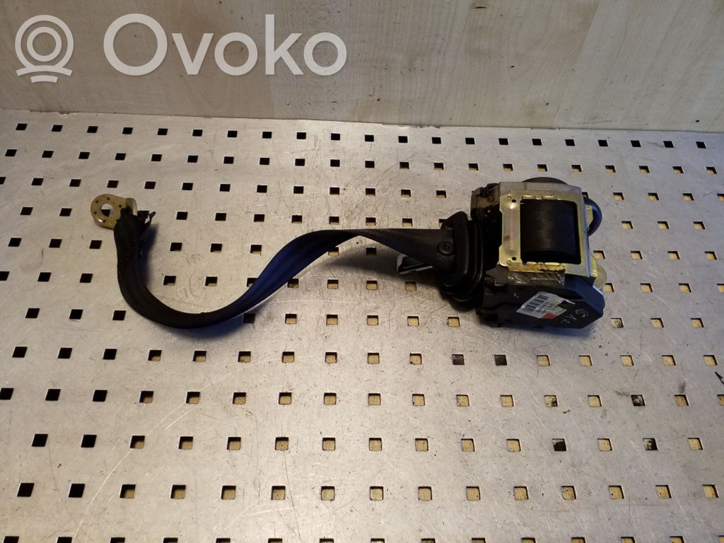 Audi A3 S3 8L Cinturón trasero 
