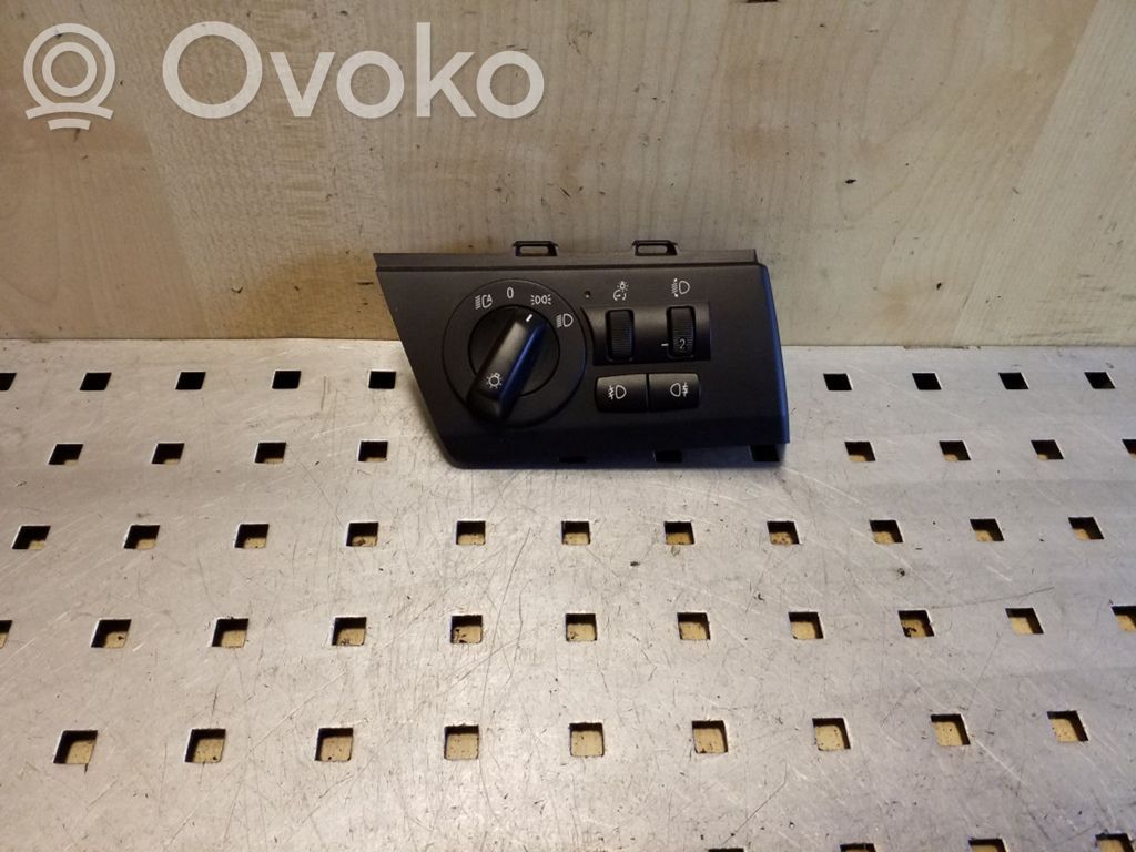 BMW X3 E83 Light switch 