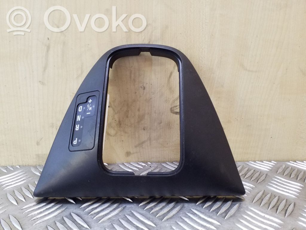 BMW X5 E53 Gear shifter surround trim plastic 