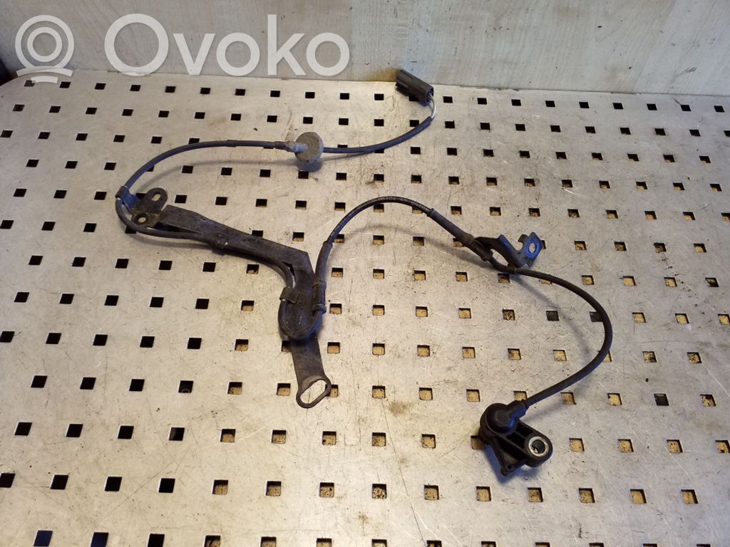 Mazda Premacy Priekšējais bremžu ABS sensors 
