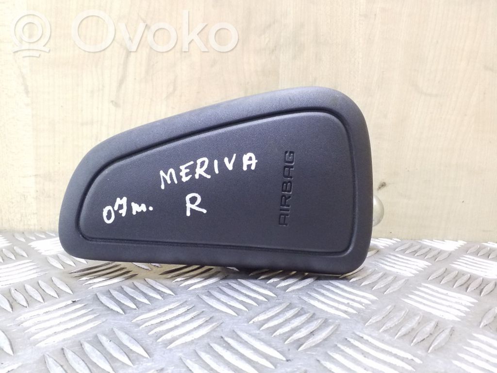 Opel Meriva A Airbag del asiento 
