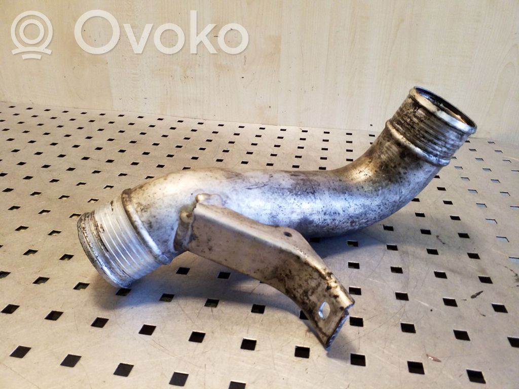 Opel Antara Intercooler hose/pipe 