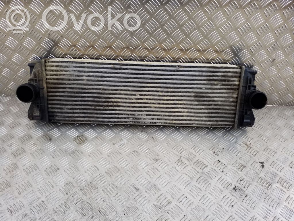 Volkswagen Crafter Interkūlerio radiatorius 