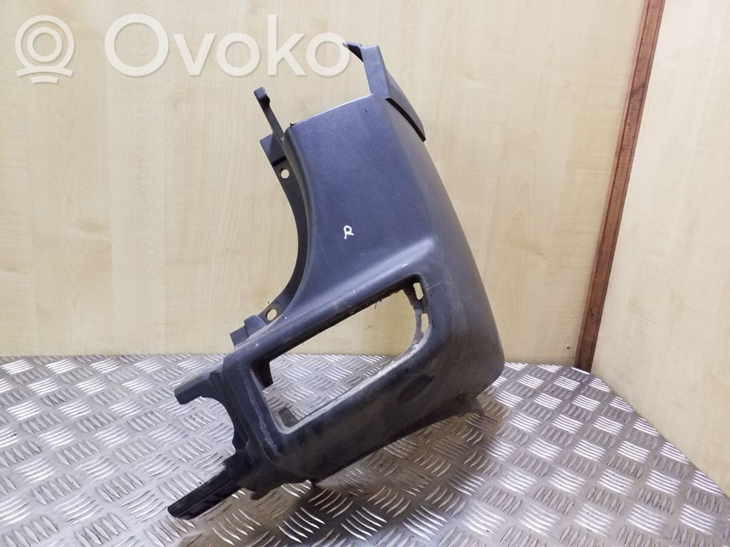 Volkswagen Crafter Narożnik zderzaka tylnego 