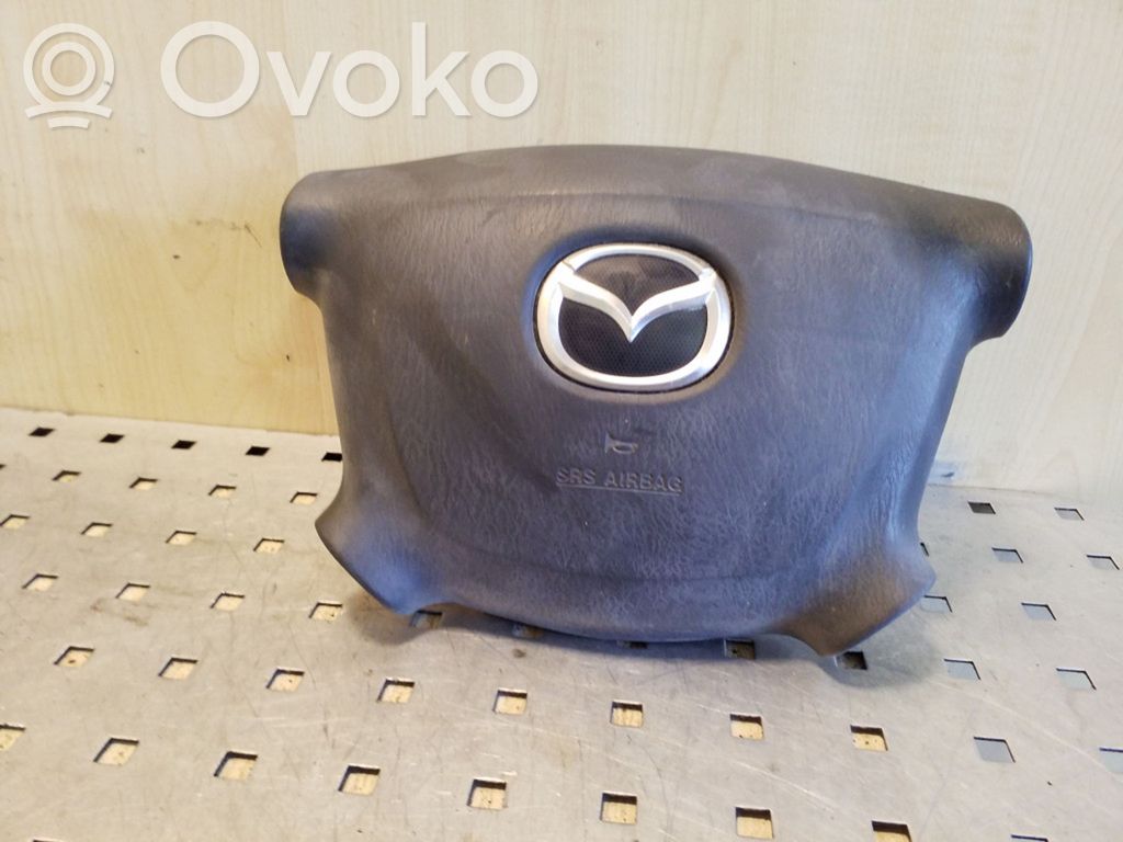 Mazda Premacy Vairo oro pagalvė 