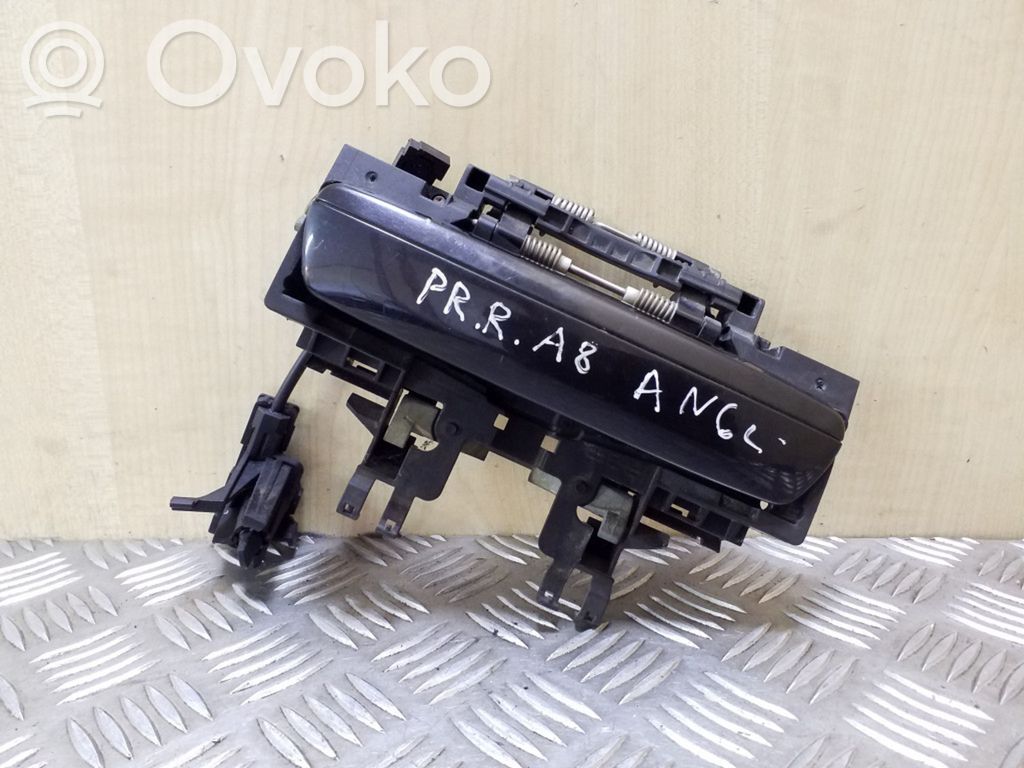 Etuoven ulkokahva   4E2837886