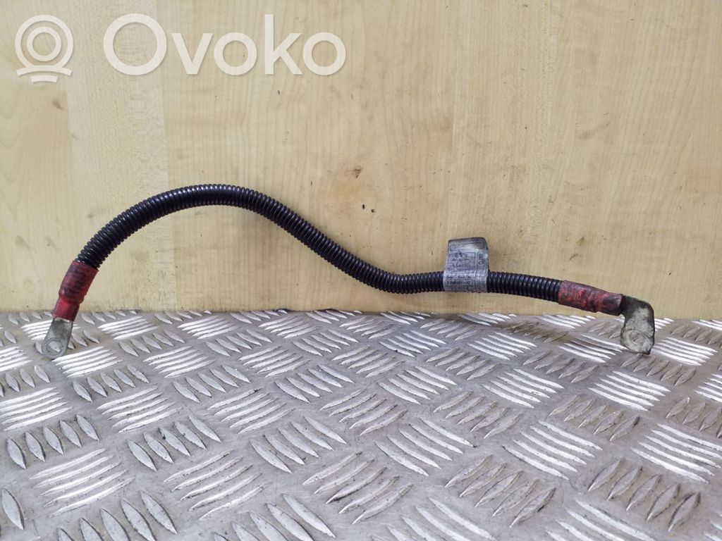 BMW X5 E70 Positive cable (battery) 